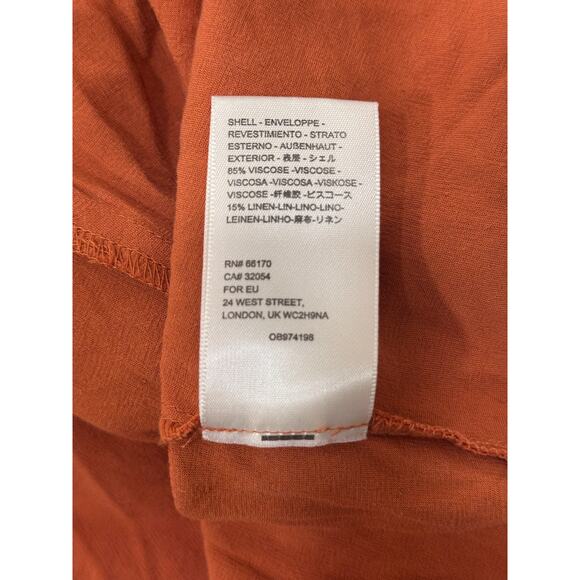 Urban Outfitters High Neck Ruched Strappy Mini Dress - Picture 7 of 7